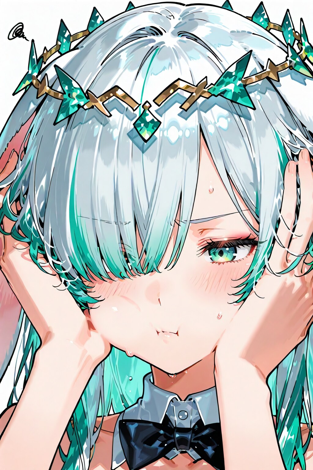 ぶーー_20260303 | の人気AIイラスト・グラビア