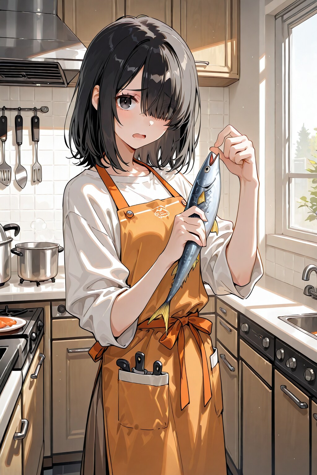 めかくれ女子＃２７１