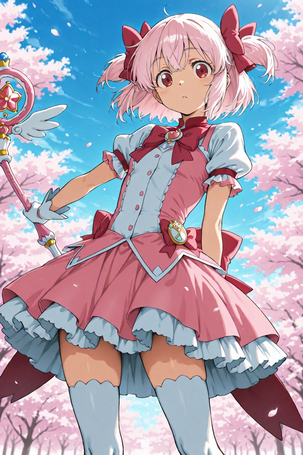 魔法少女