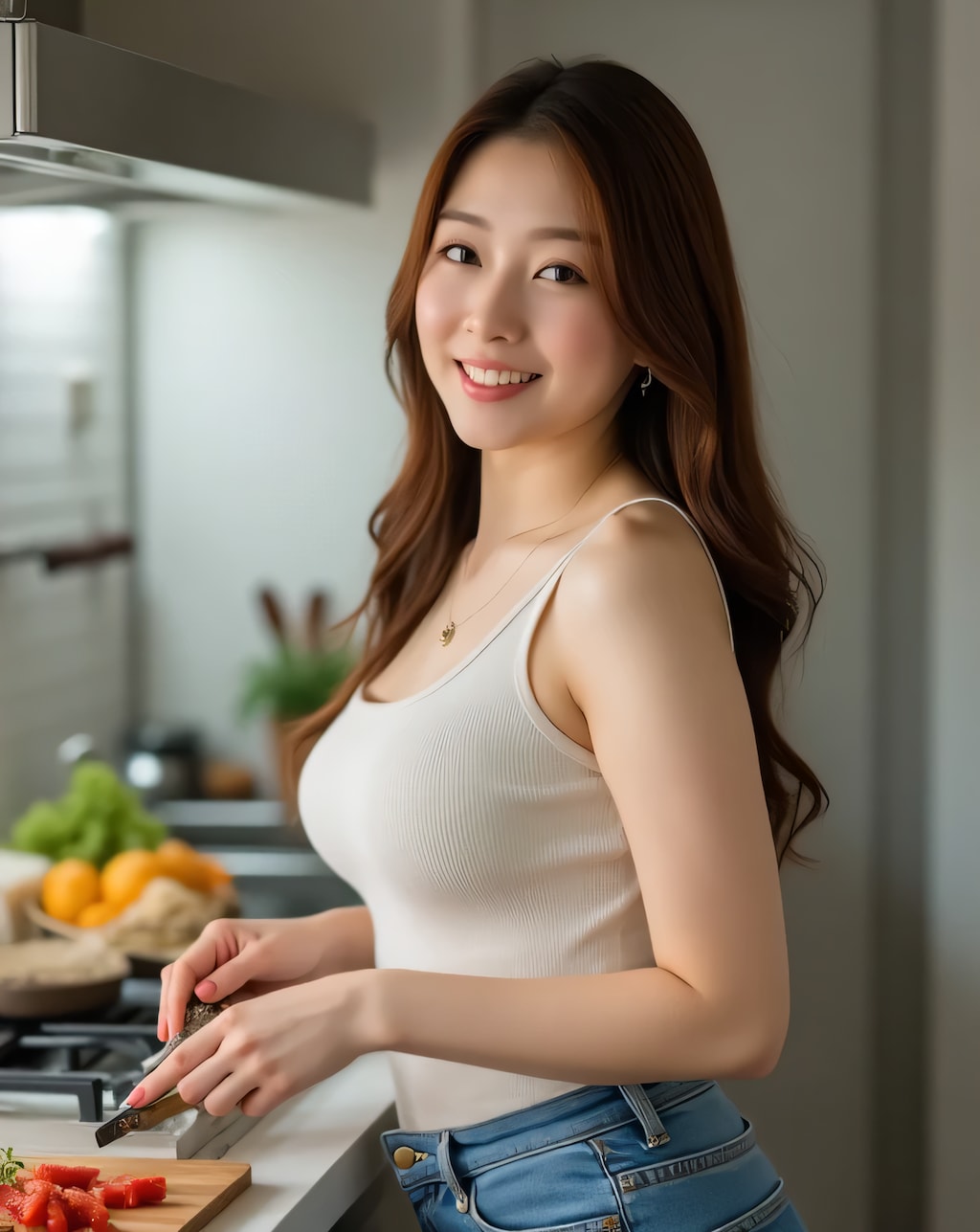 美熟女