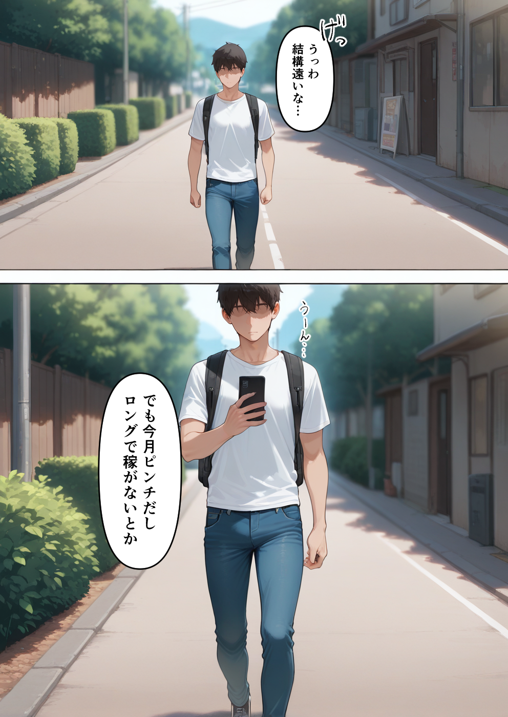 白上フブキ#1 キツネのおうちへ