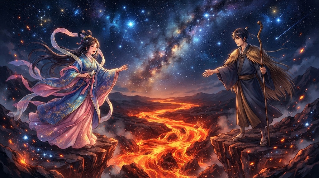 こんな七夕はいやだ