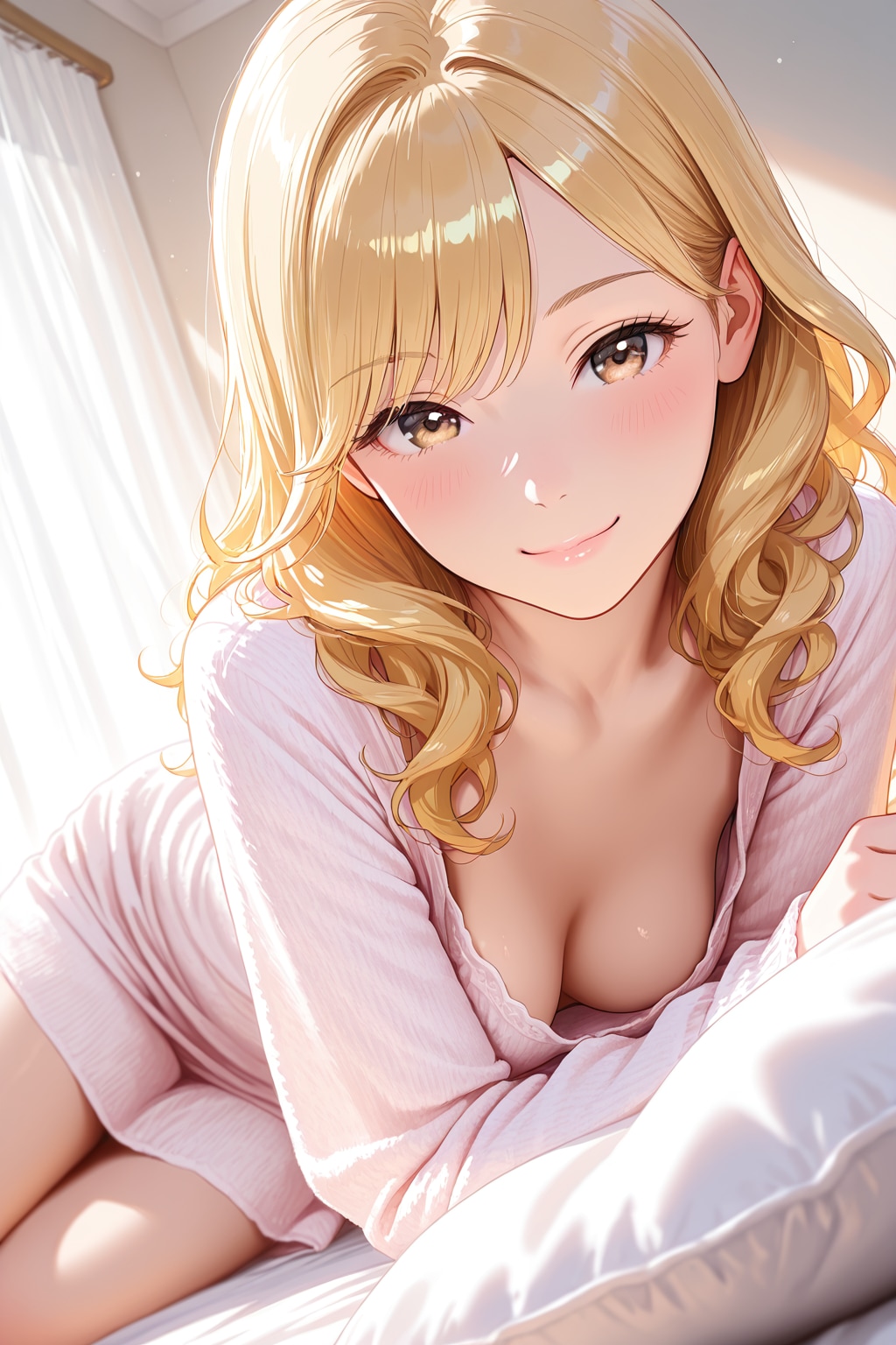 おはよう☀️ | の人気AIイラスト・グラビア