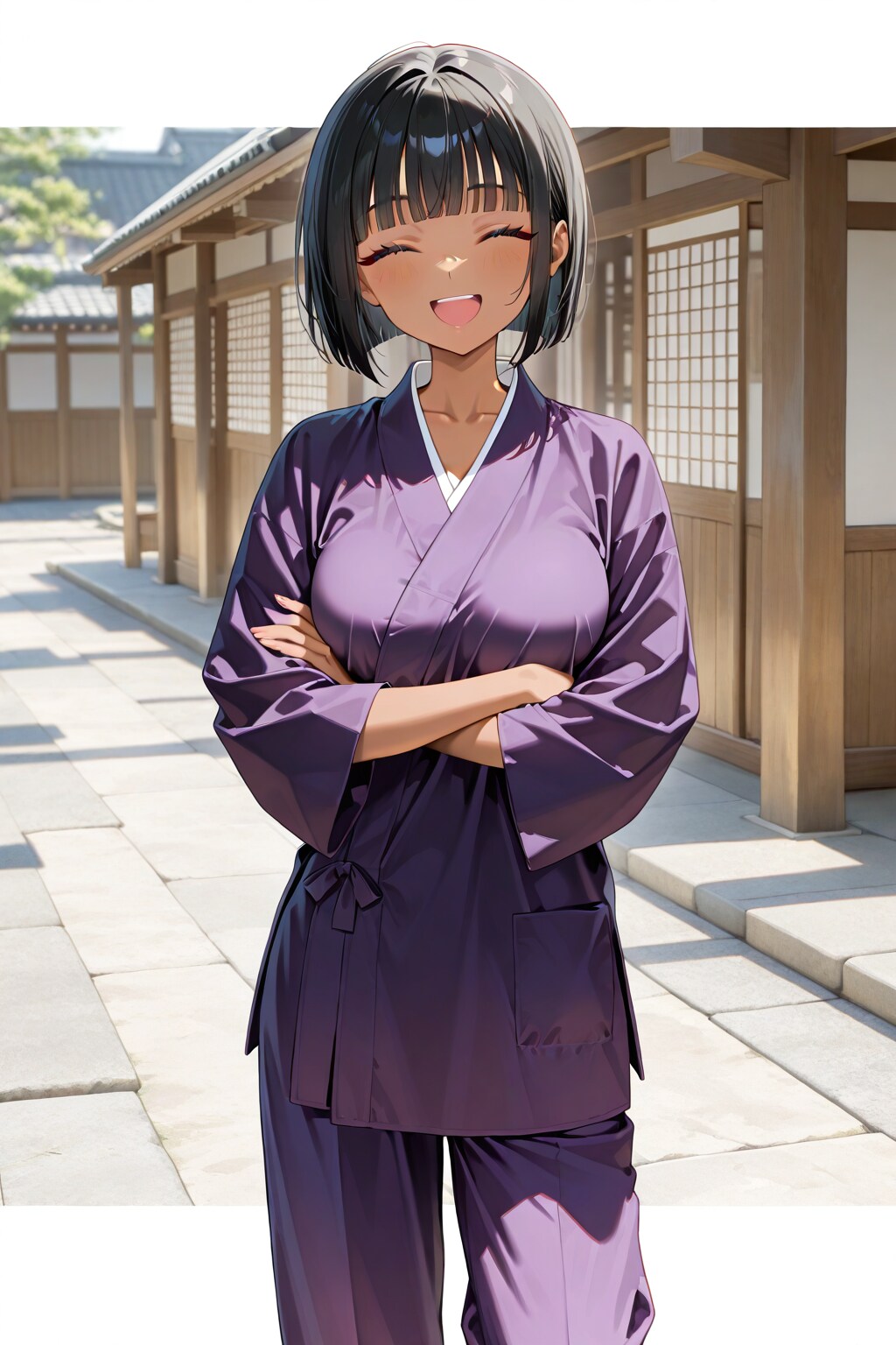 鎌倉作務衣の日