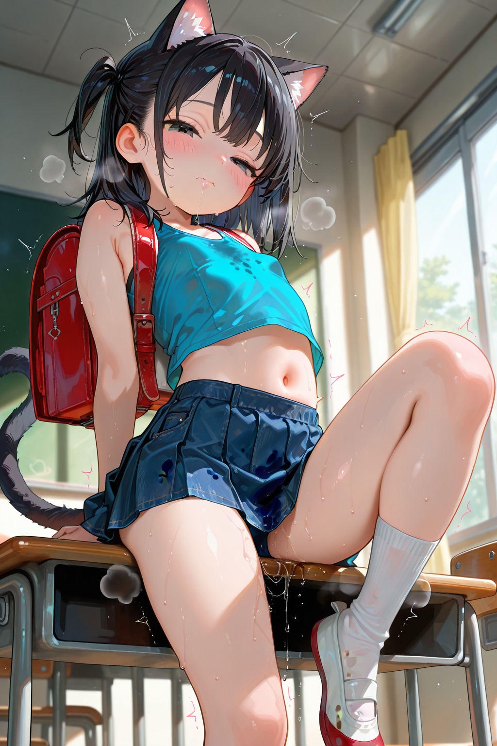 ねこみみ R15 056