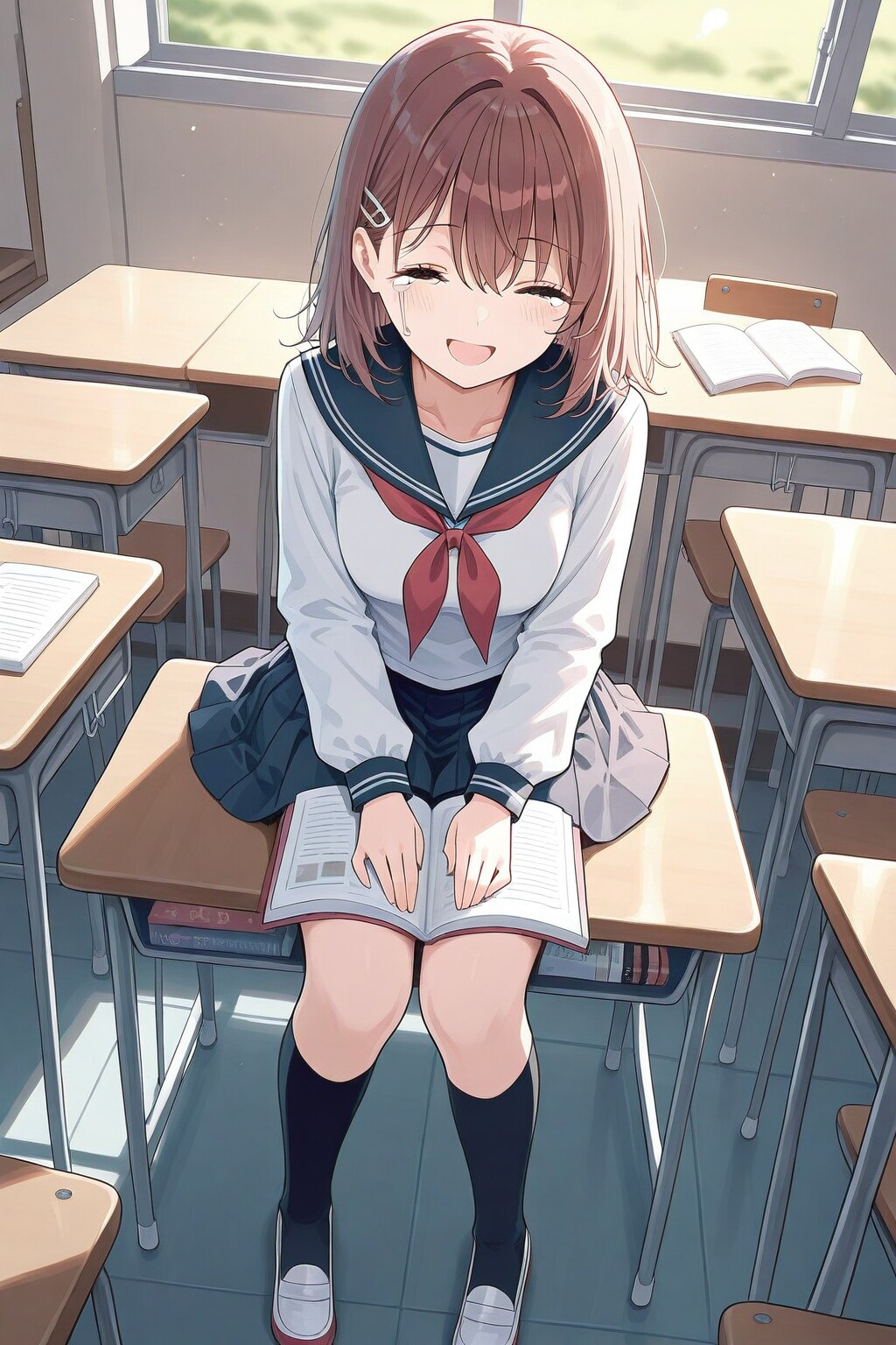 この本、面白くて、おかし～❤