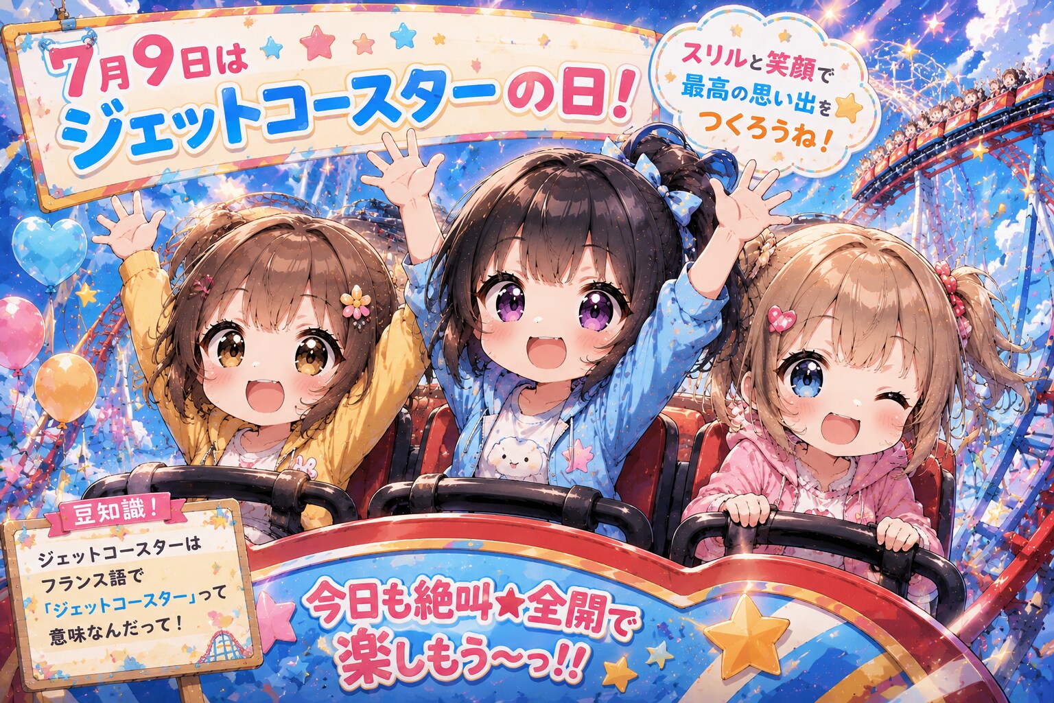 今日は何の日？（20260709固定＋チビお姉複＋ｲﾍﾞ指定）の生成（ＡI推論不使用）