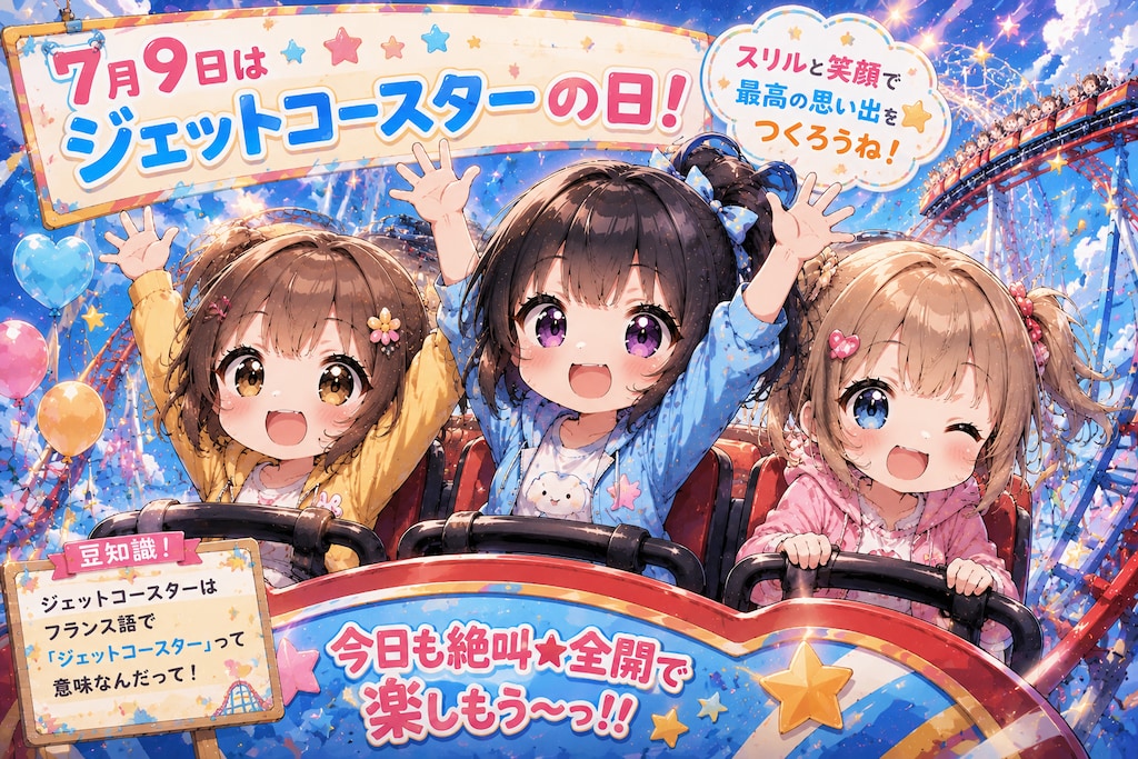 今日は何の日？（20260709固定＋チビお姉複＋ｲﾍﾞ指定）の生成（ＡI推論不使用）