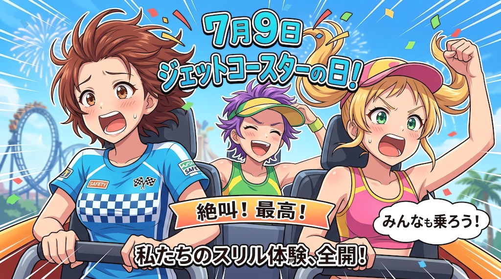 今日は何の日？（20260709固定＋チビお姉複＋ｲﾍﾞ指定）の生成（ＡI推論不使用）