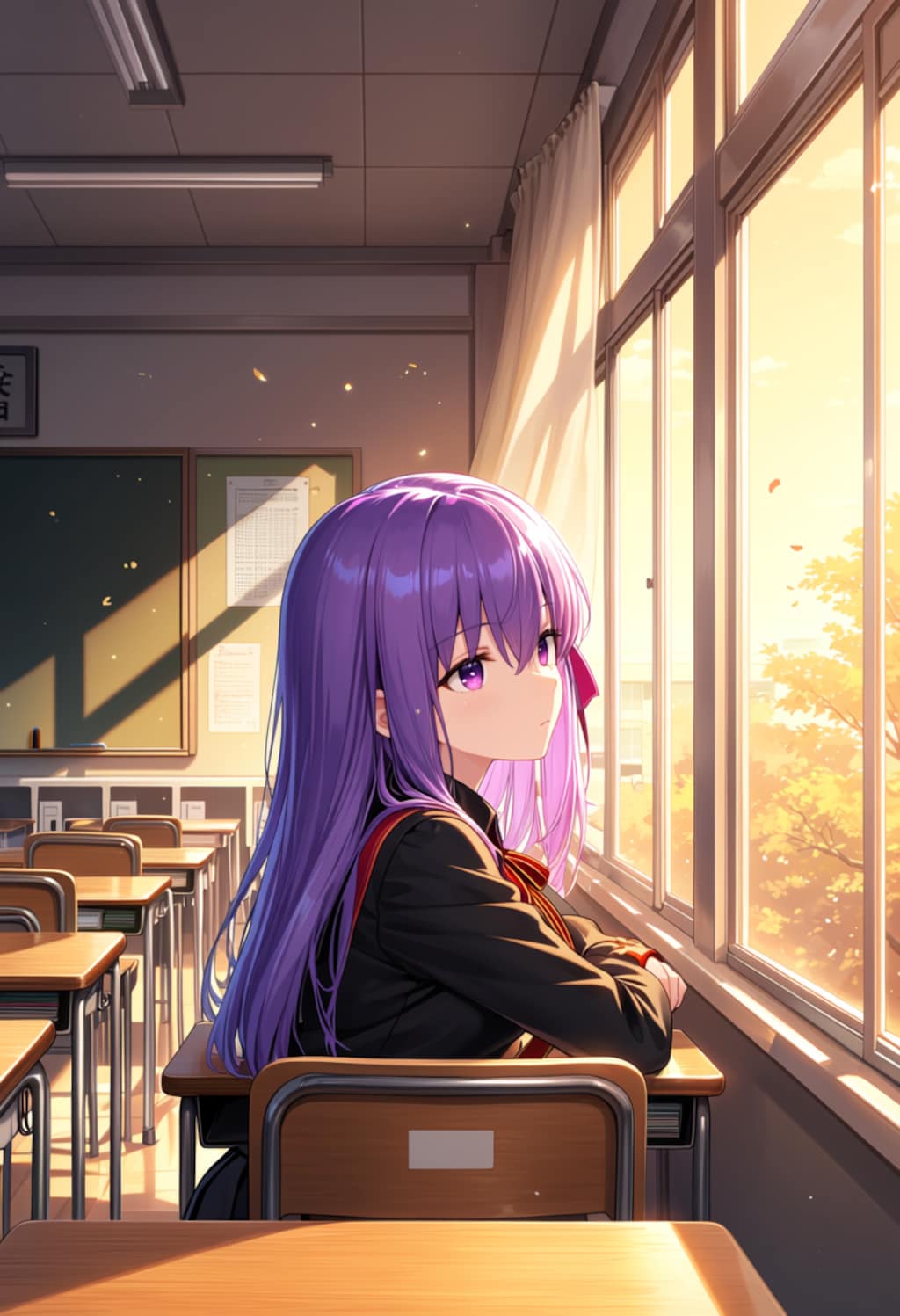 放課後の魔法