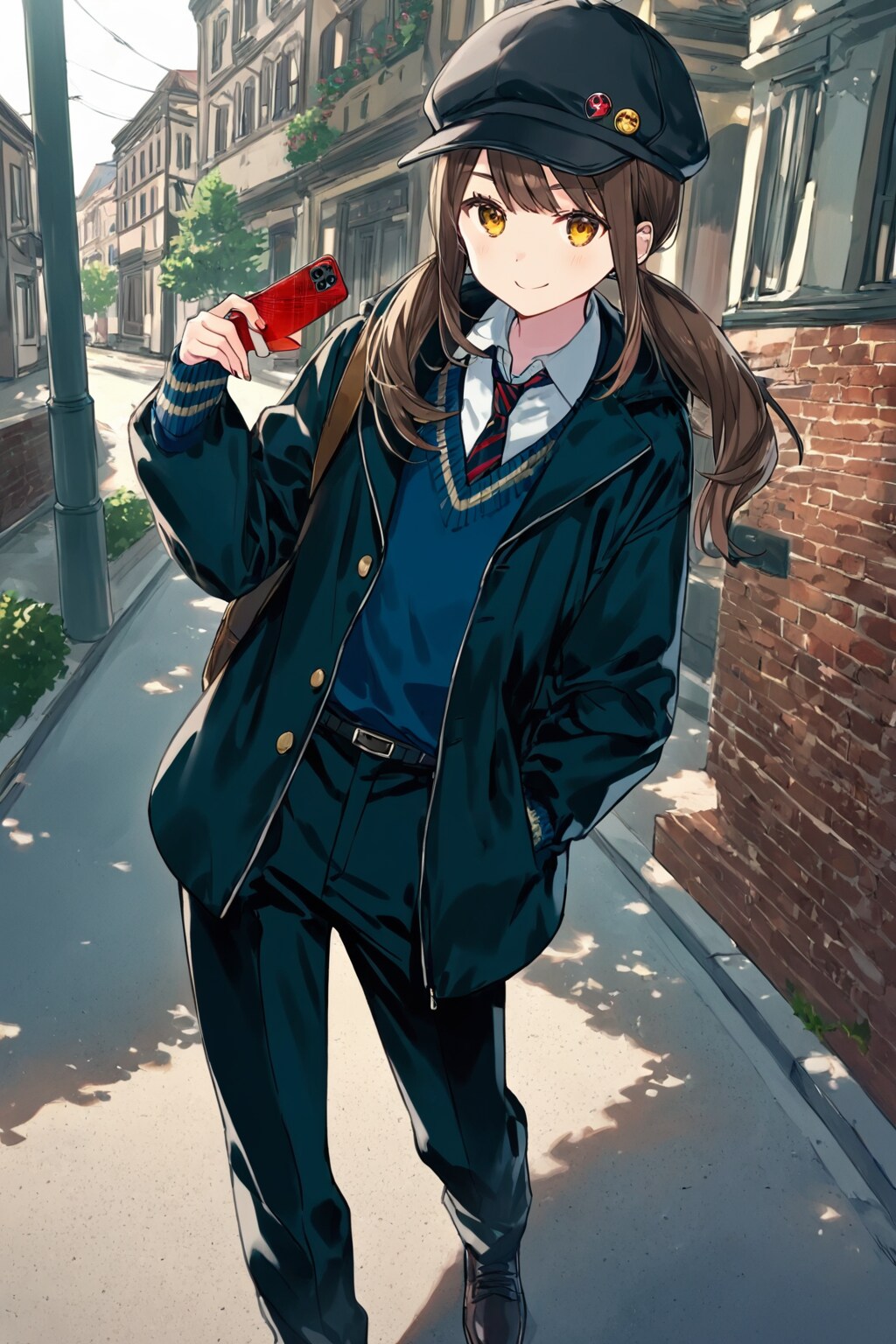 探偵 | の人気AIイラスト・グラビア