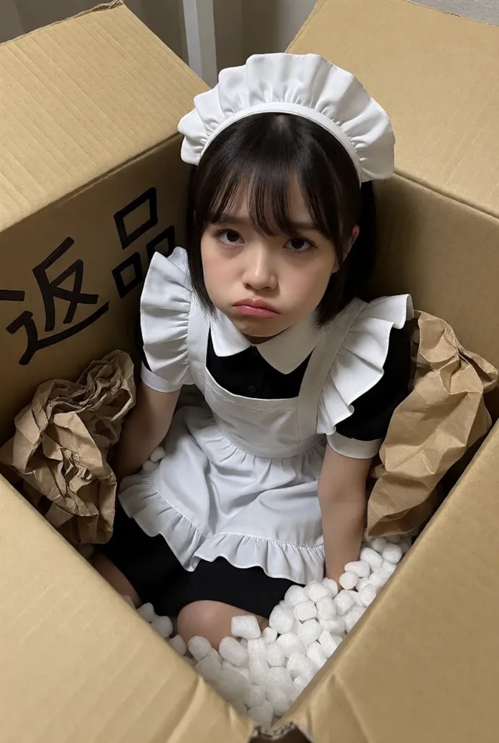 返品