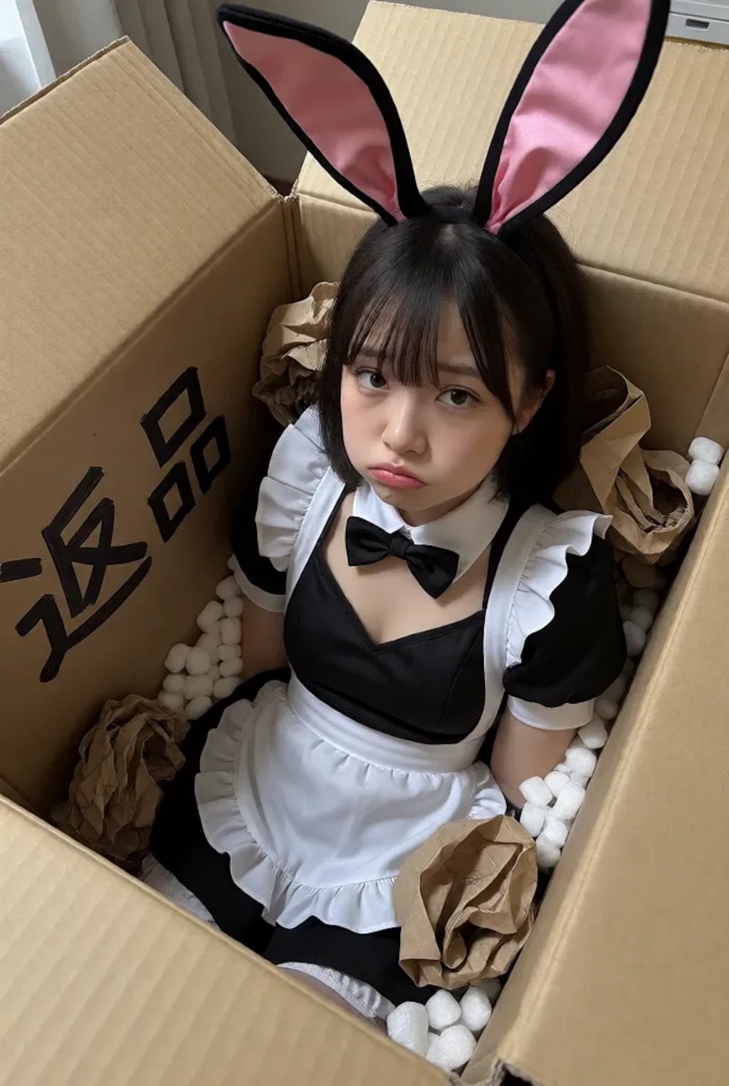 返品