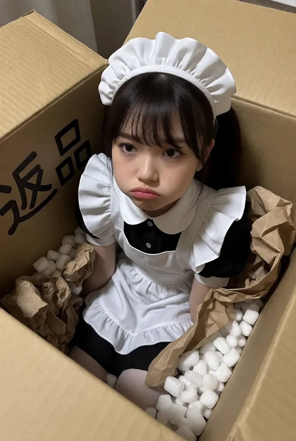 返品
