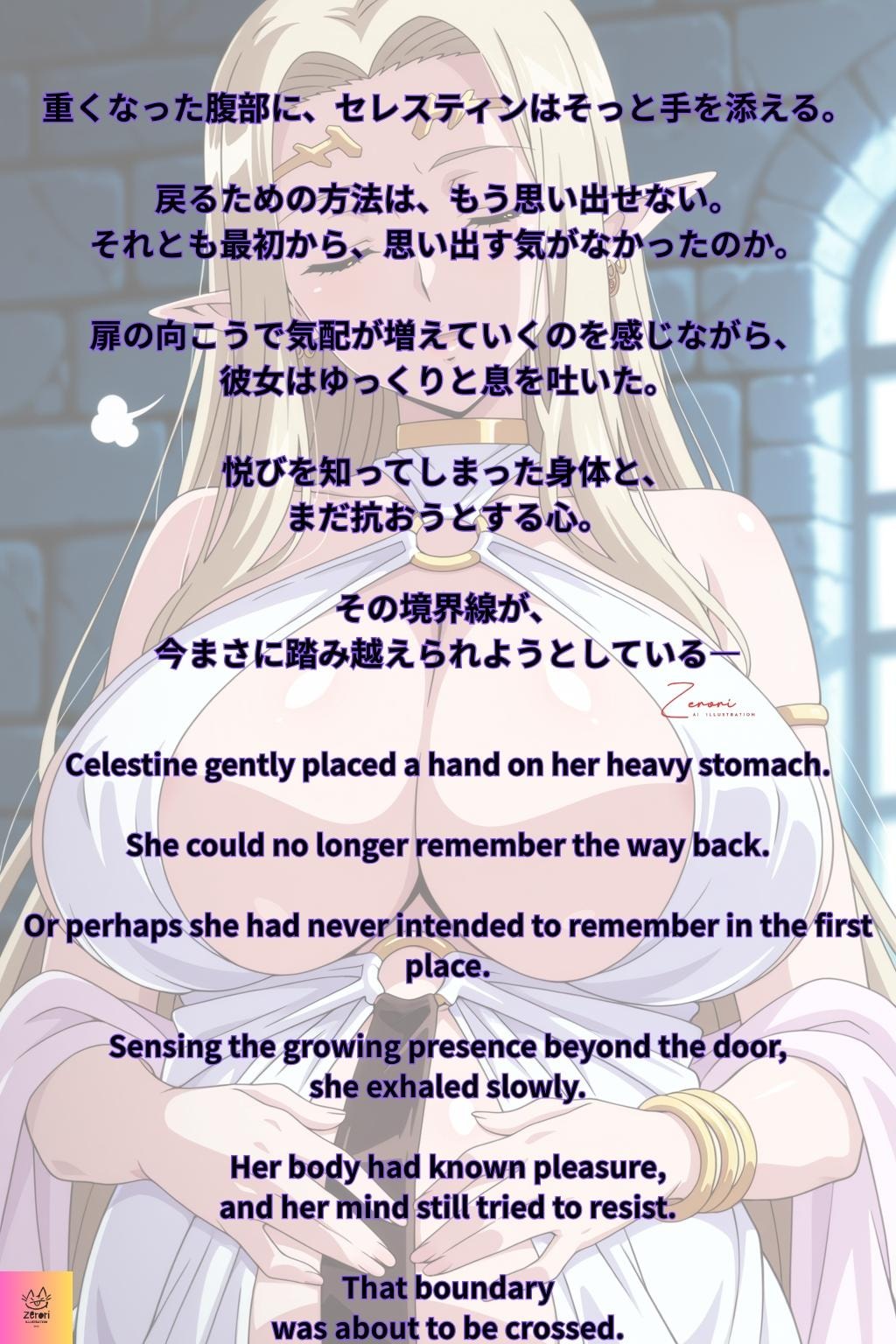 セレスティン・ルクルス(黒獣) Celestine Lucullus(kuroinu)