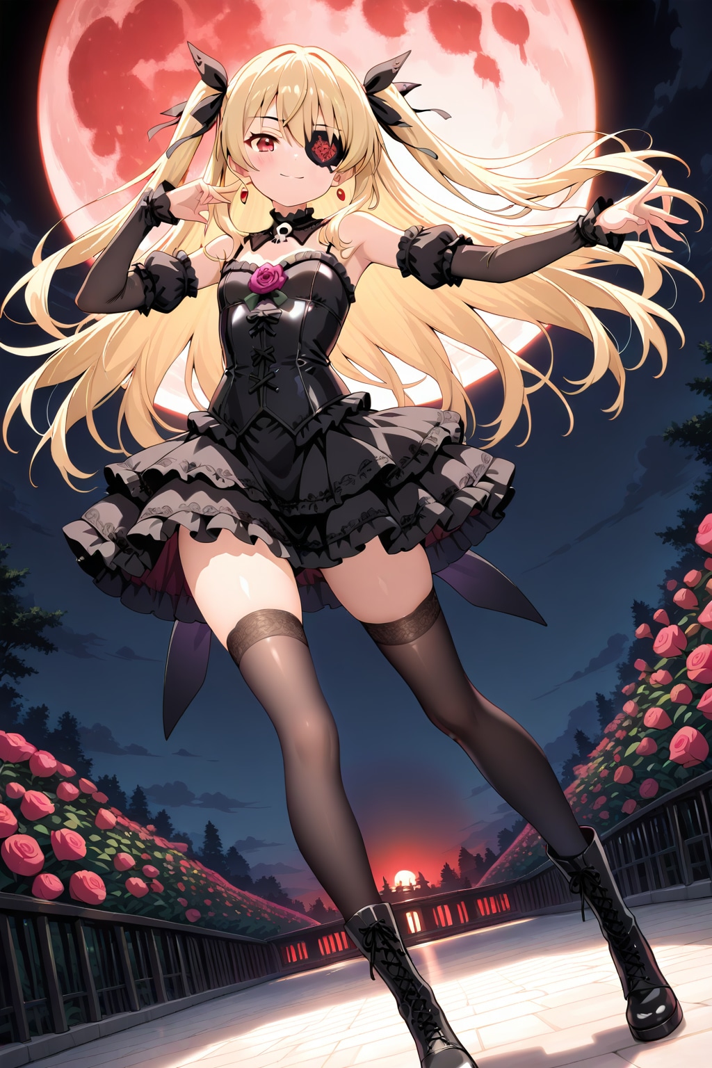 Laxuria | の人気AIイラスト・グラビア