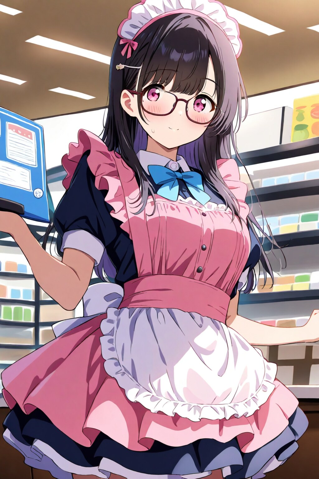 いらっしゃいませ