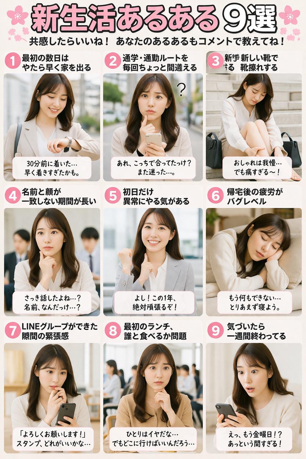 あるあるシリーズ企画参加投稿