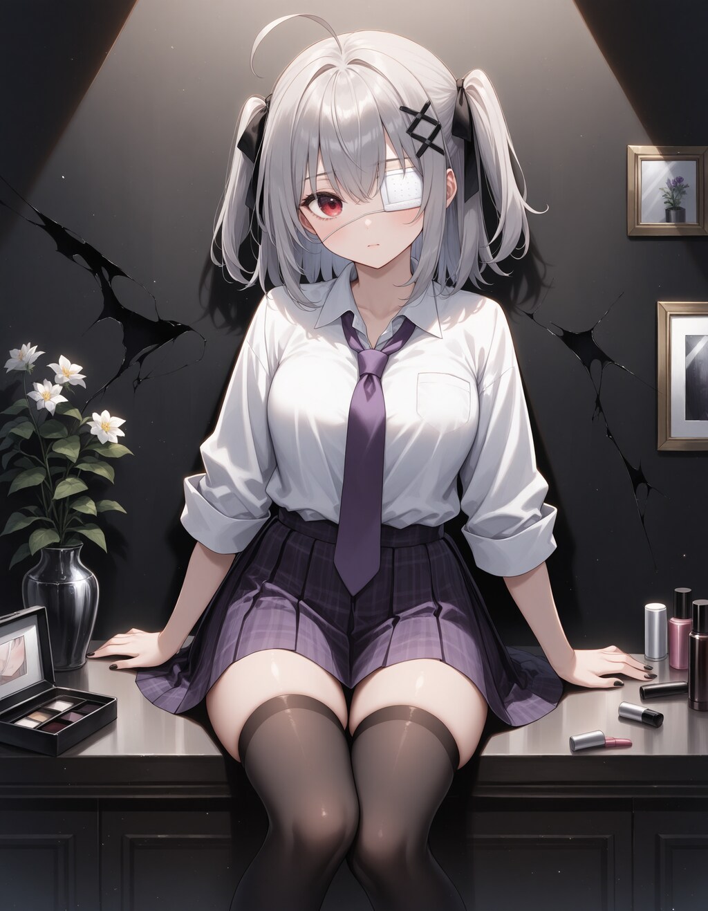 ツーサイドアップちゃん37