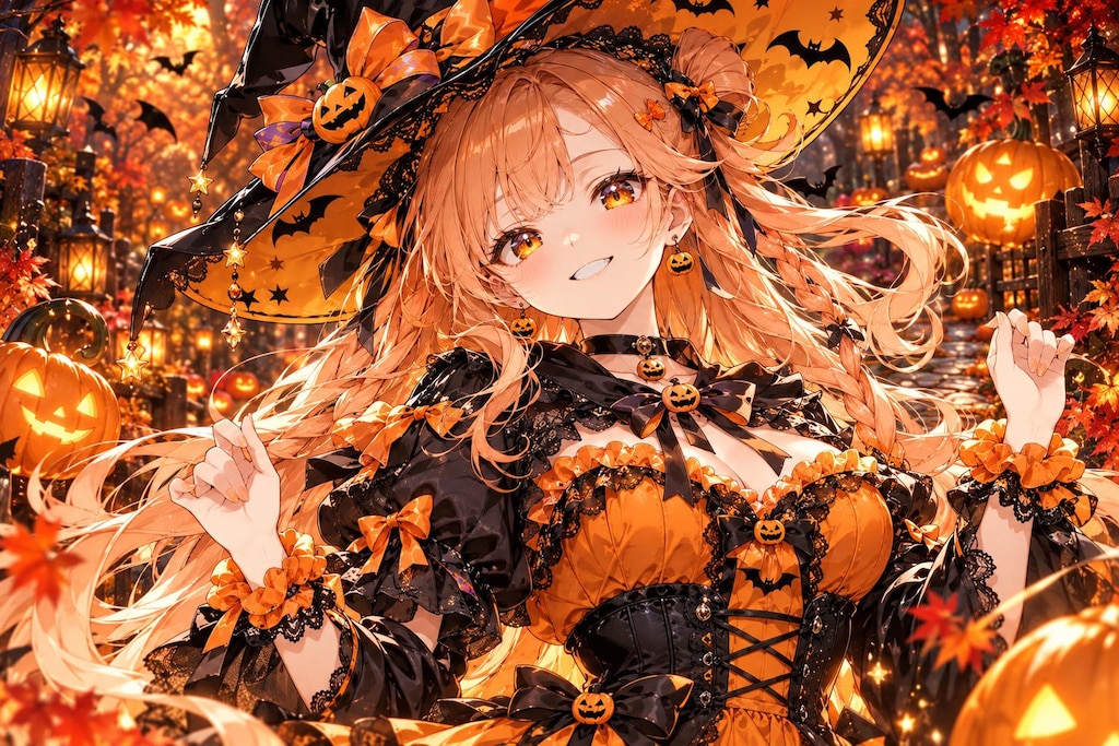APRICOTハロウィン