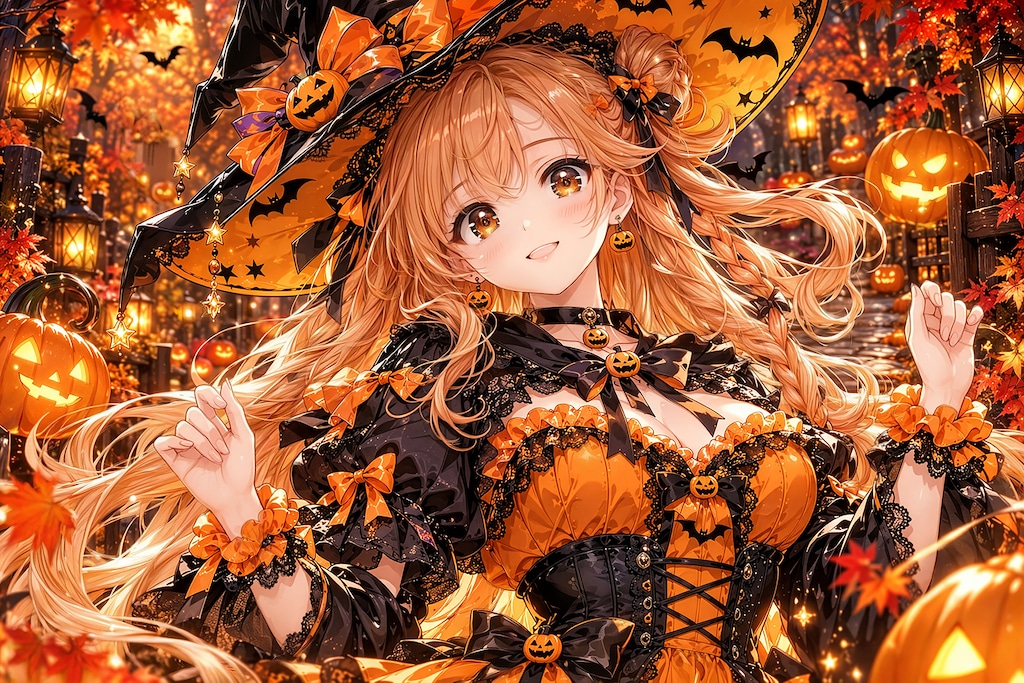 APRICOTハロウィン