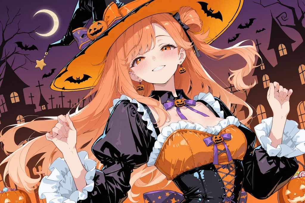 APRICOTハロウィン
