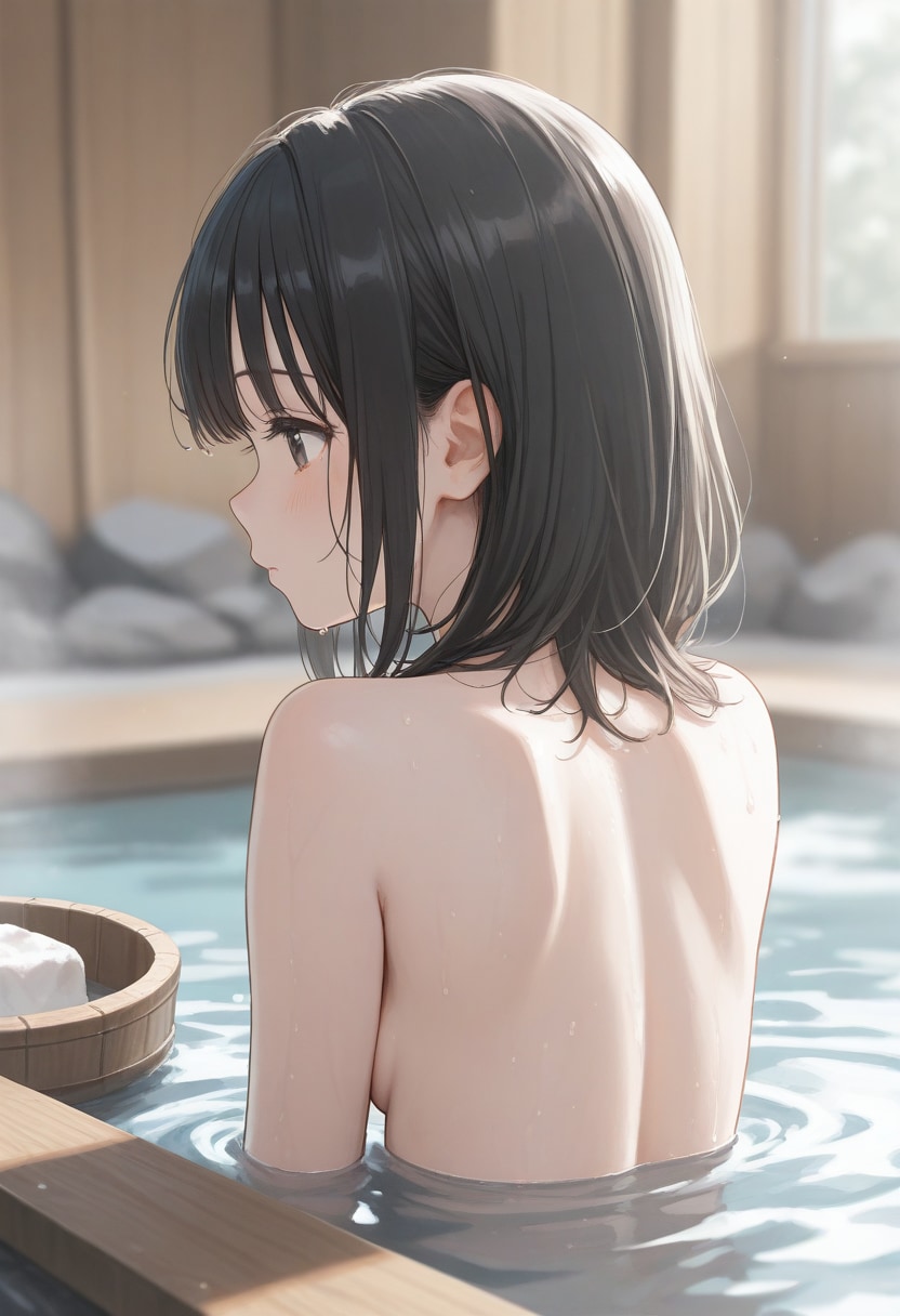 温泉宿(内湯)(15)