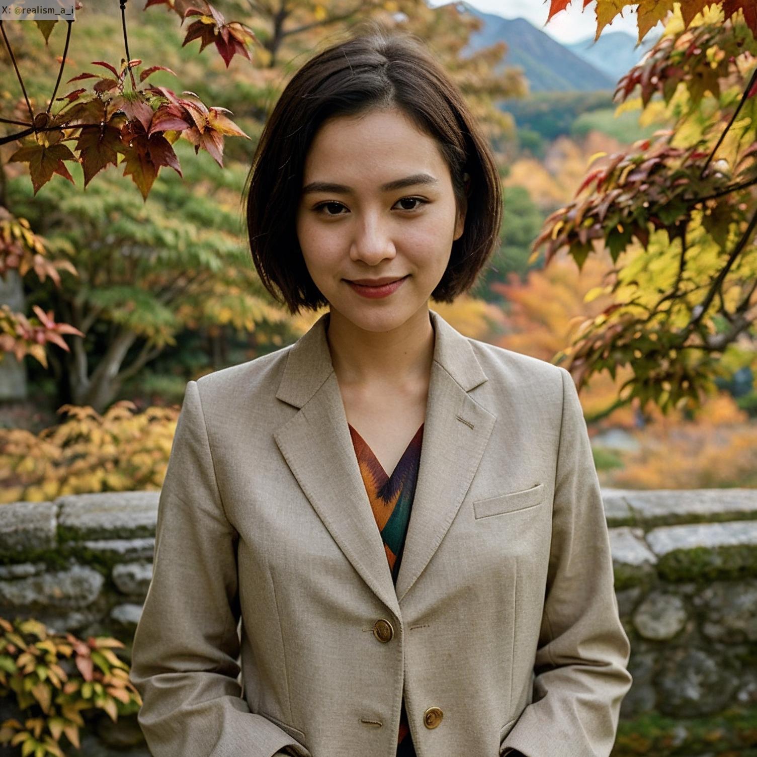 紅葉