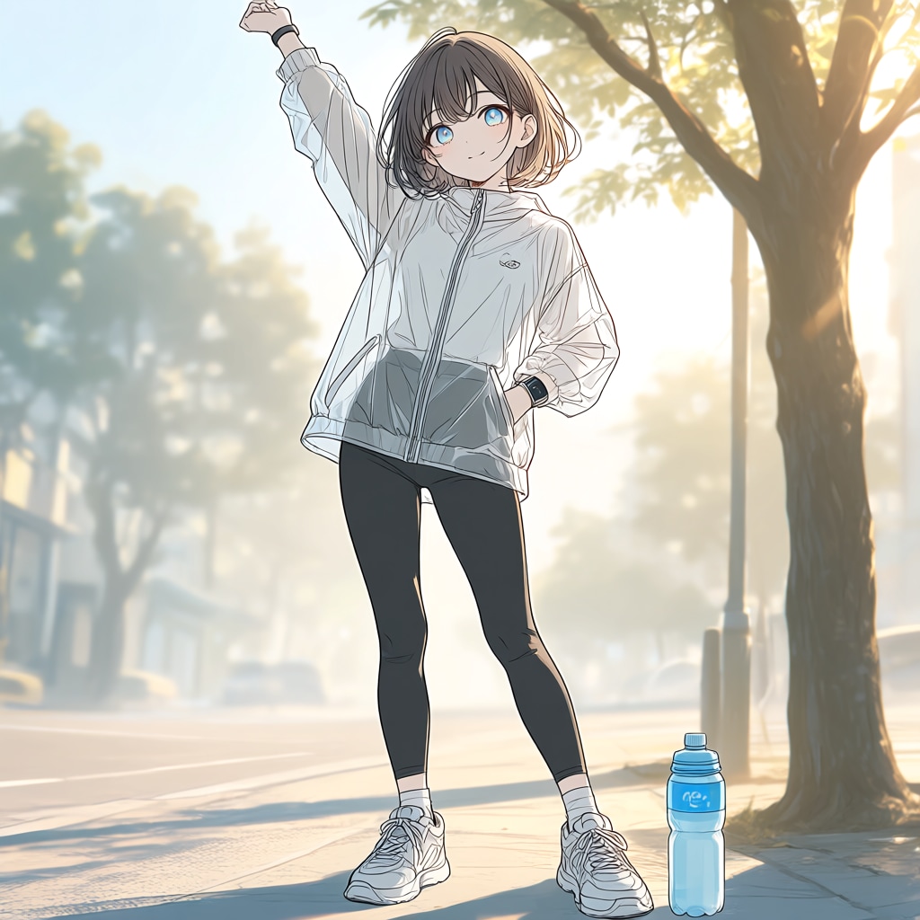 脱いだら...どっちかな？