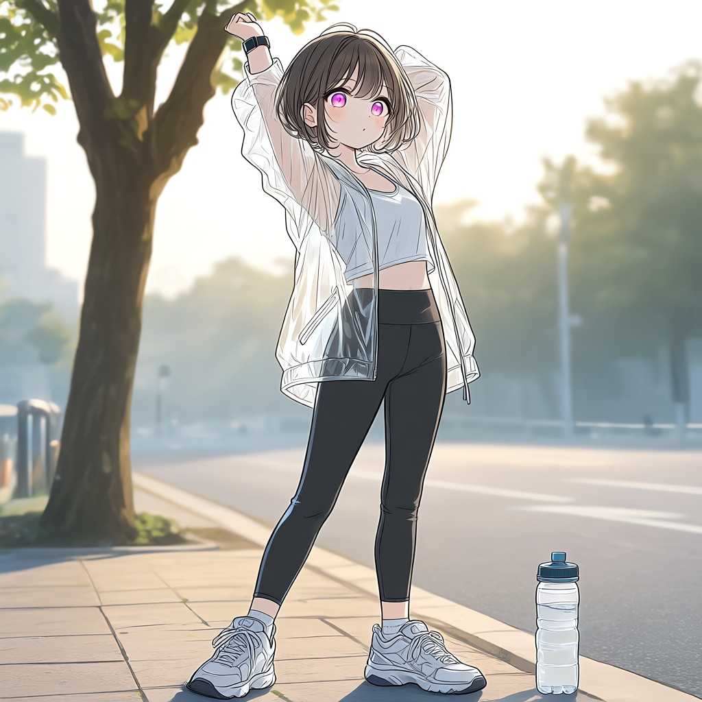 脱いだら...どっちかな？