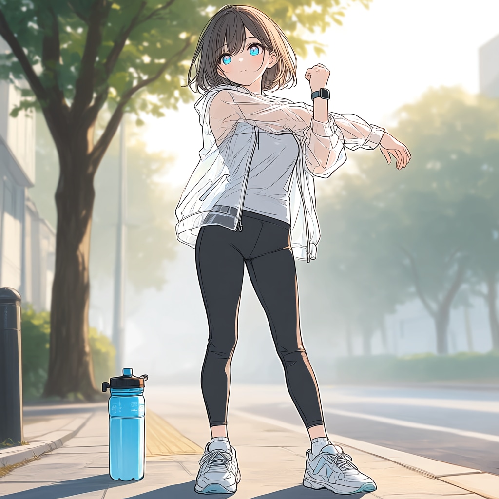 脱いだら...どっちかな？