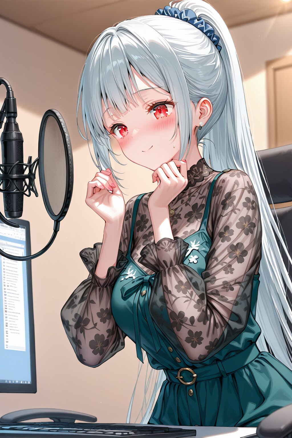 配信するよ～♪