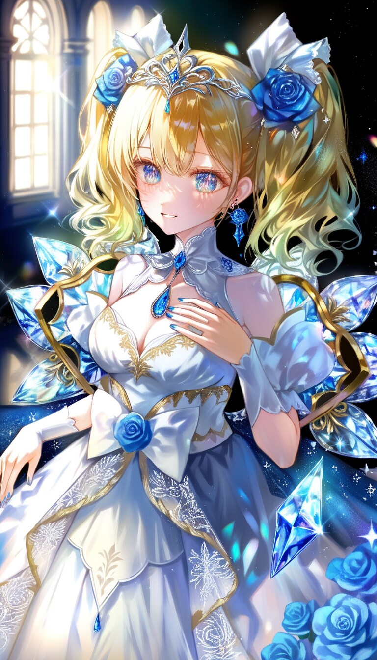 プリンセス | の人気AIイラスト・グラビア