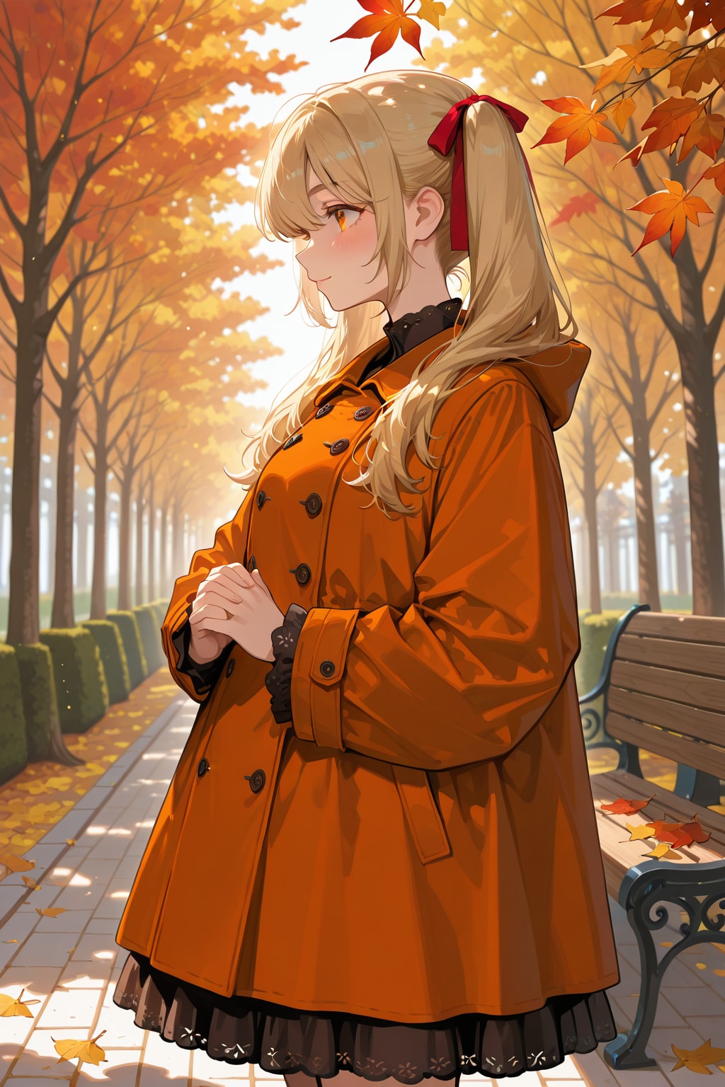 誰が来るですわ？ | の人気AIイラスト・グラビア