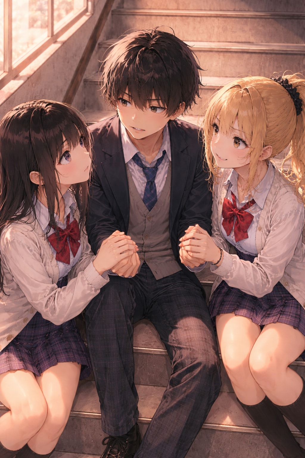Capture 24「触れた指先の温度」