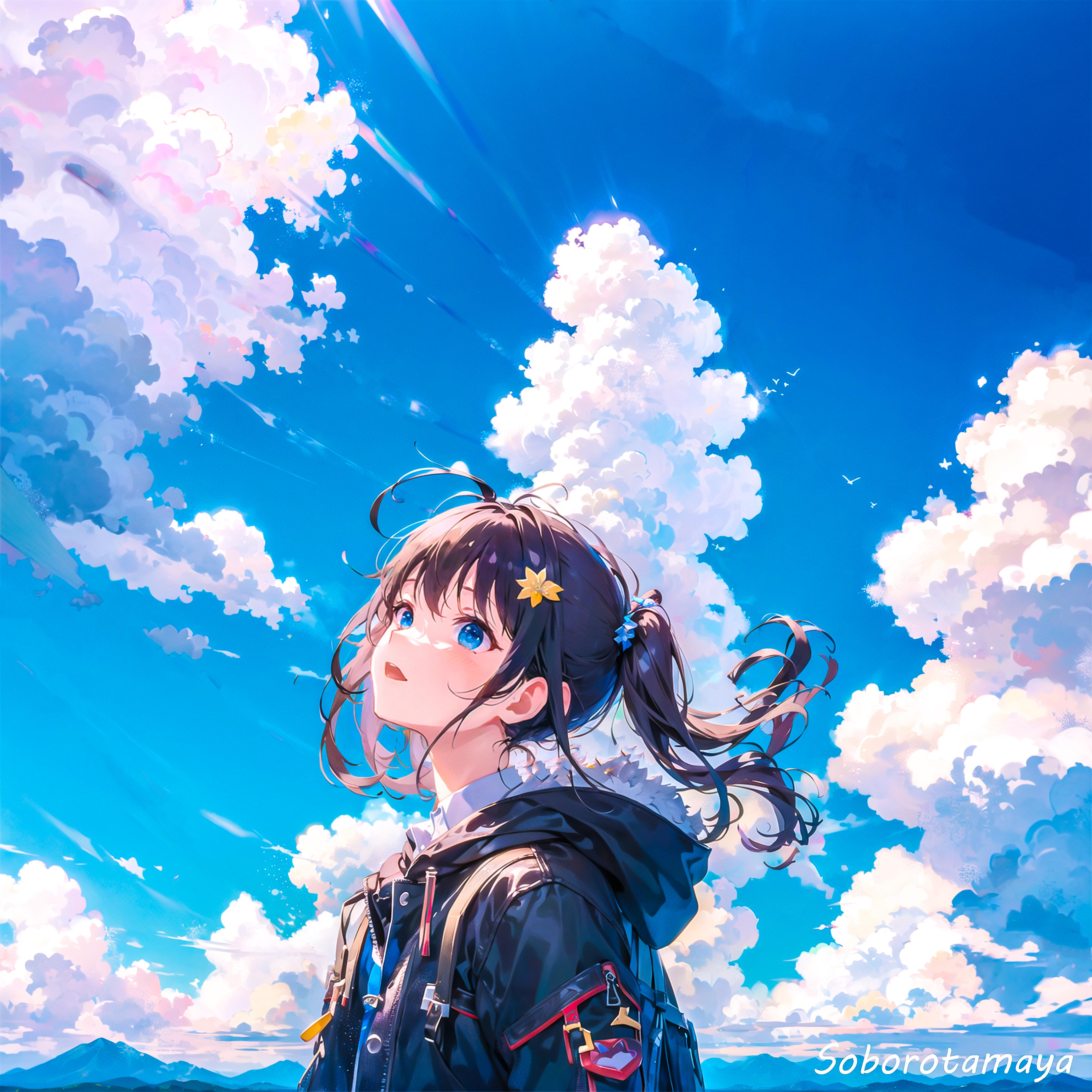 秋の空