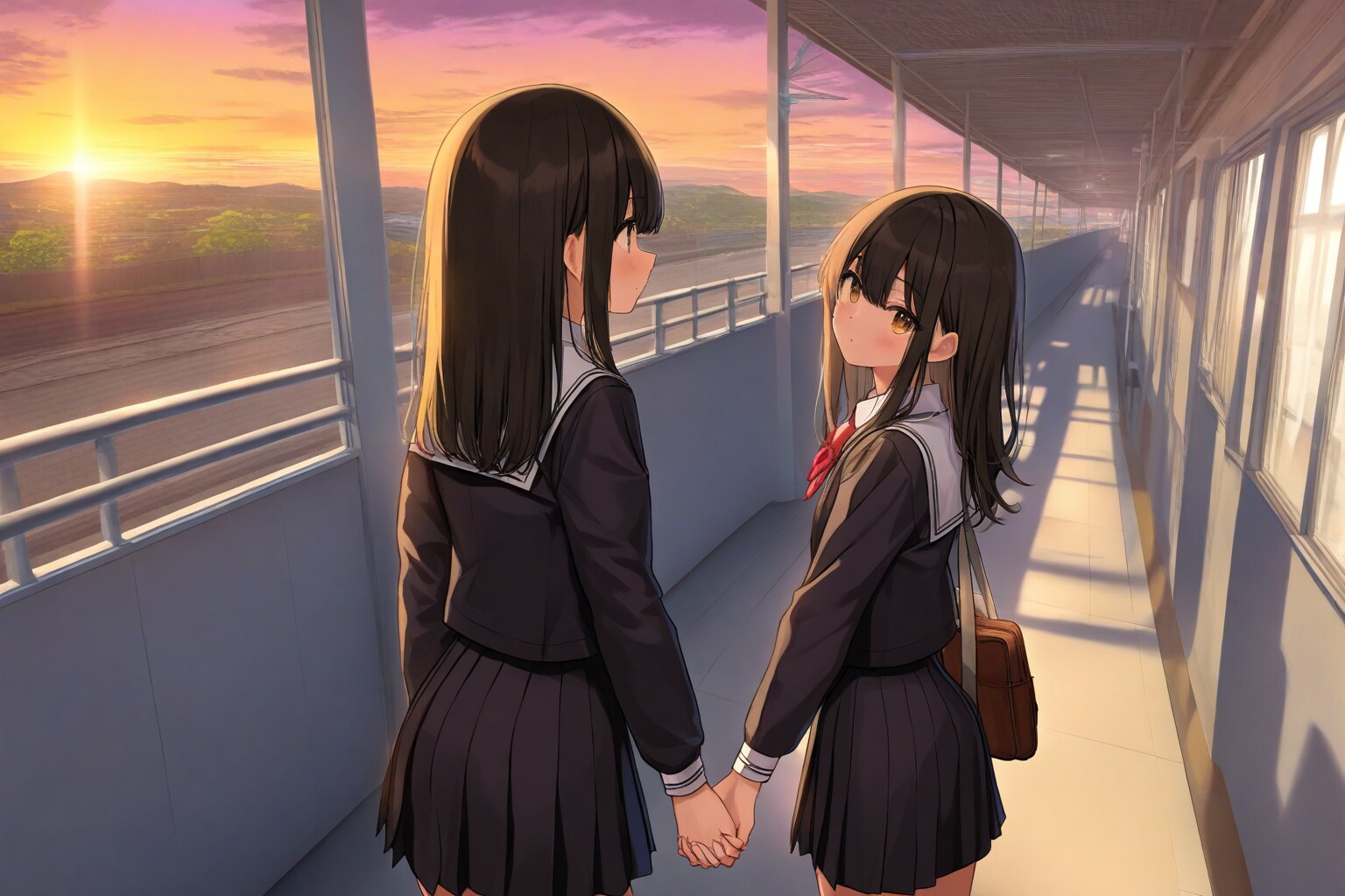 無
