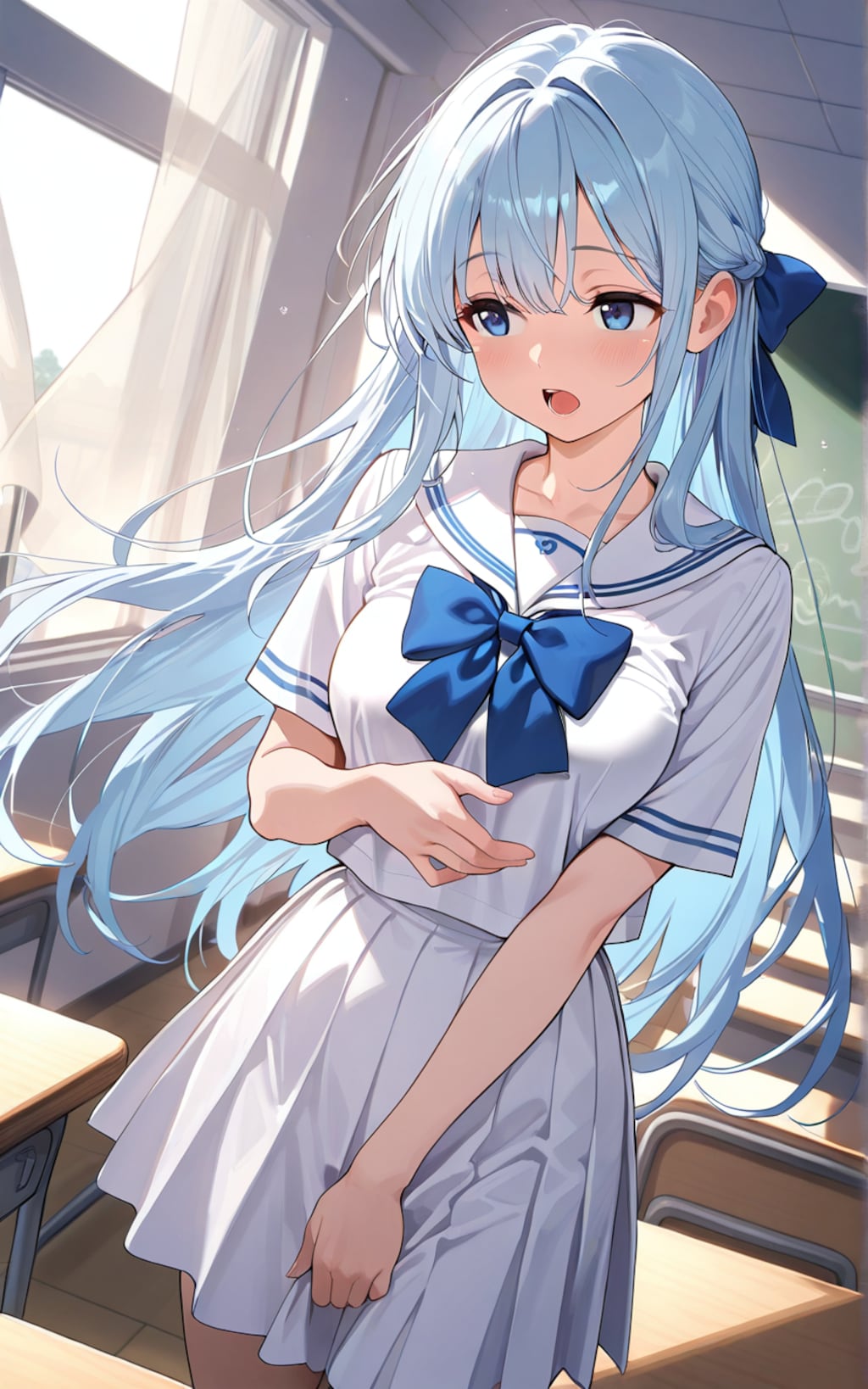 ある日の放課後