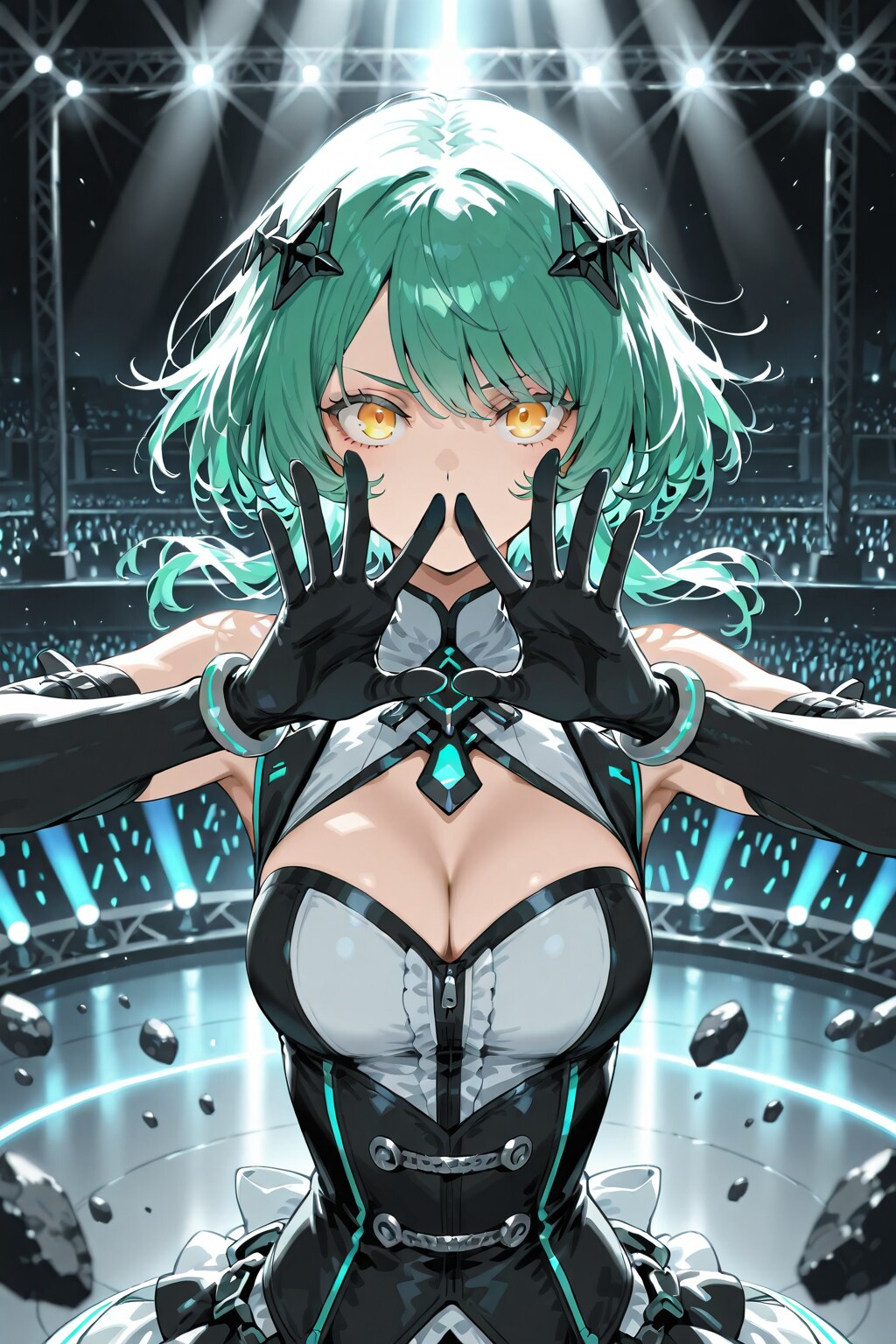 ロックージョン(笑)