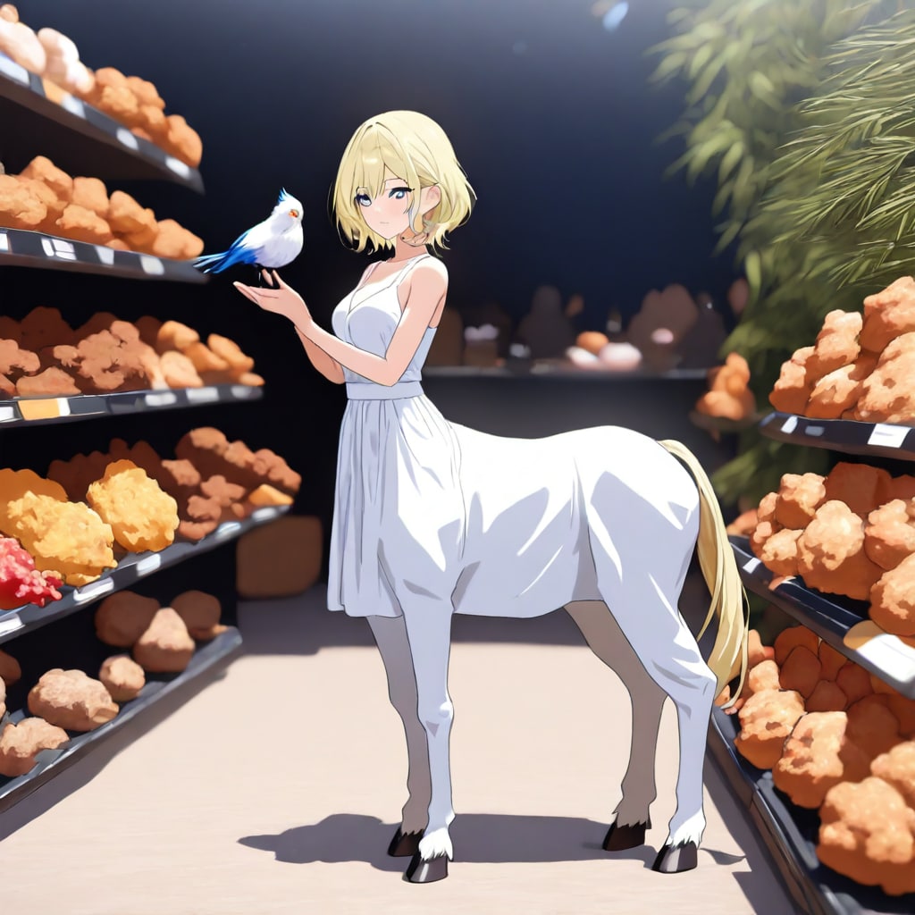 チキンの守り人