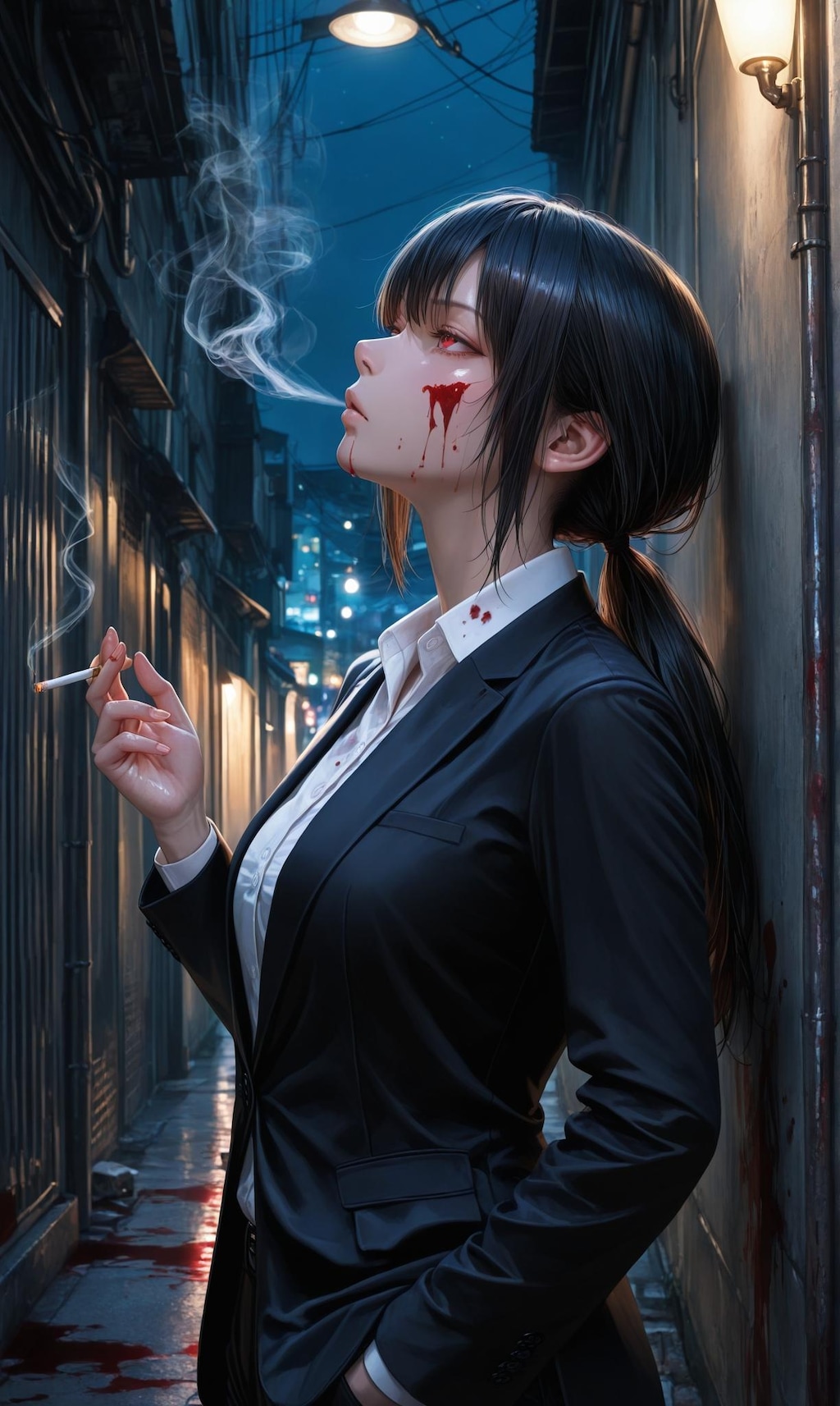 バッドガール２