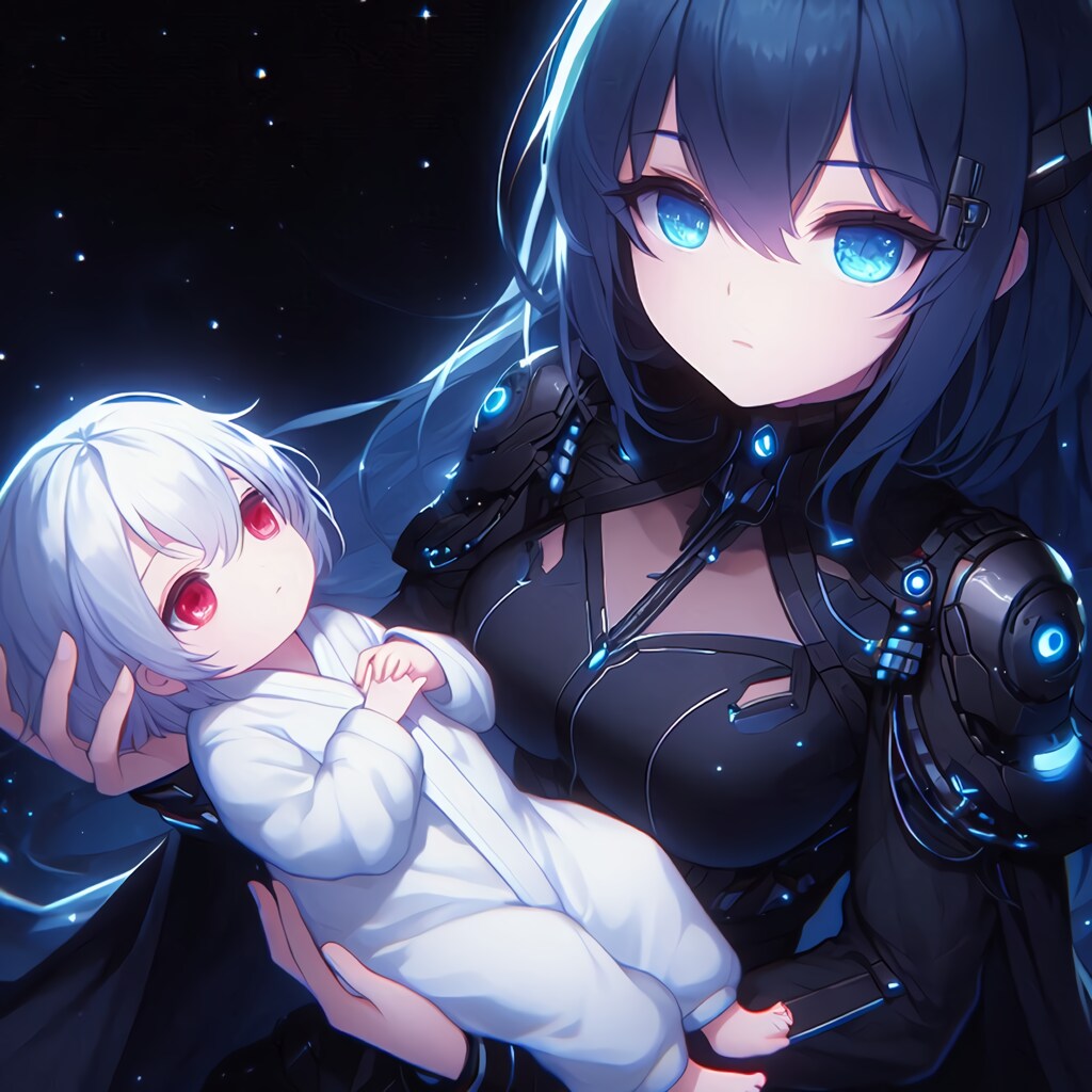 【4号】機人姫6 | の人気AIイラスト・グラビア