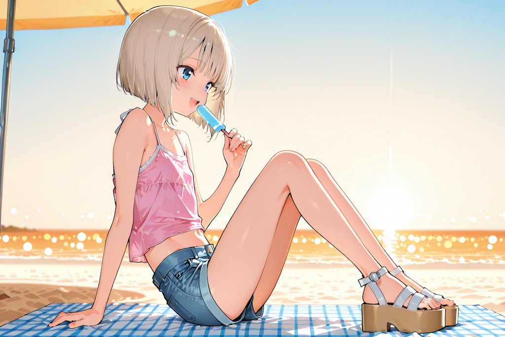 ショートボブちゃん改め