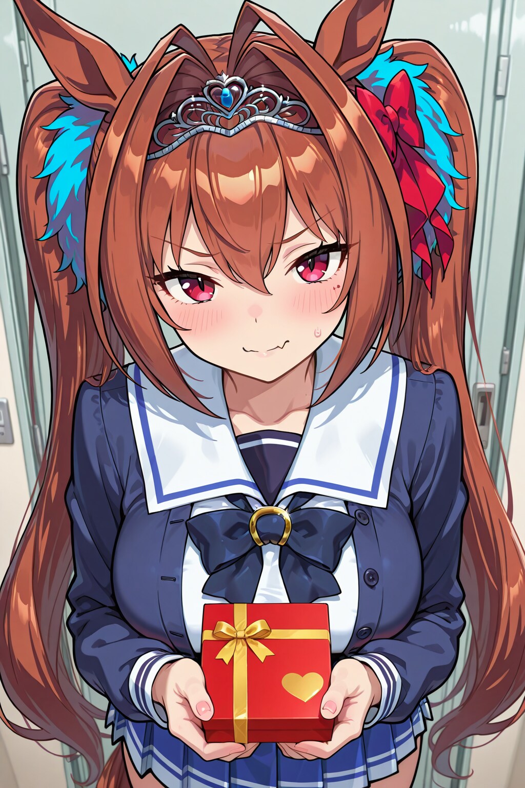 ダスカ_テキサス・ホールデム性癖ポーカー（2026/02/09）バレンタイン | の人気AIイラスト・グラビア