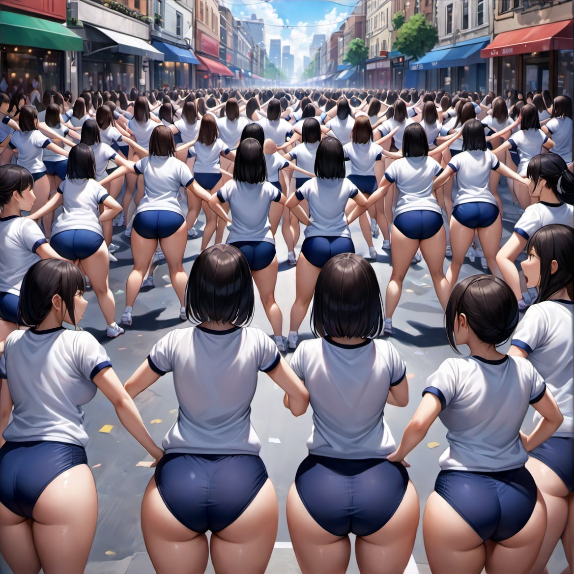 ストリート・ダンス