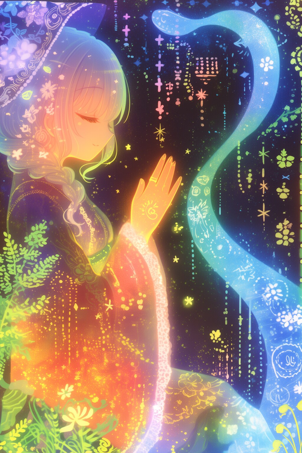 カラフルウィッチ