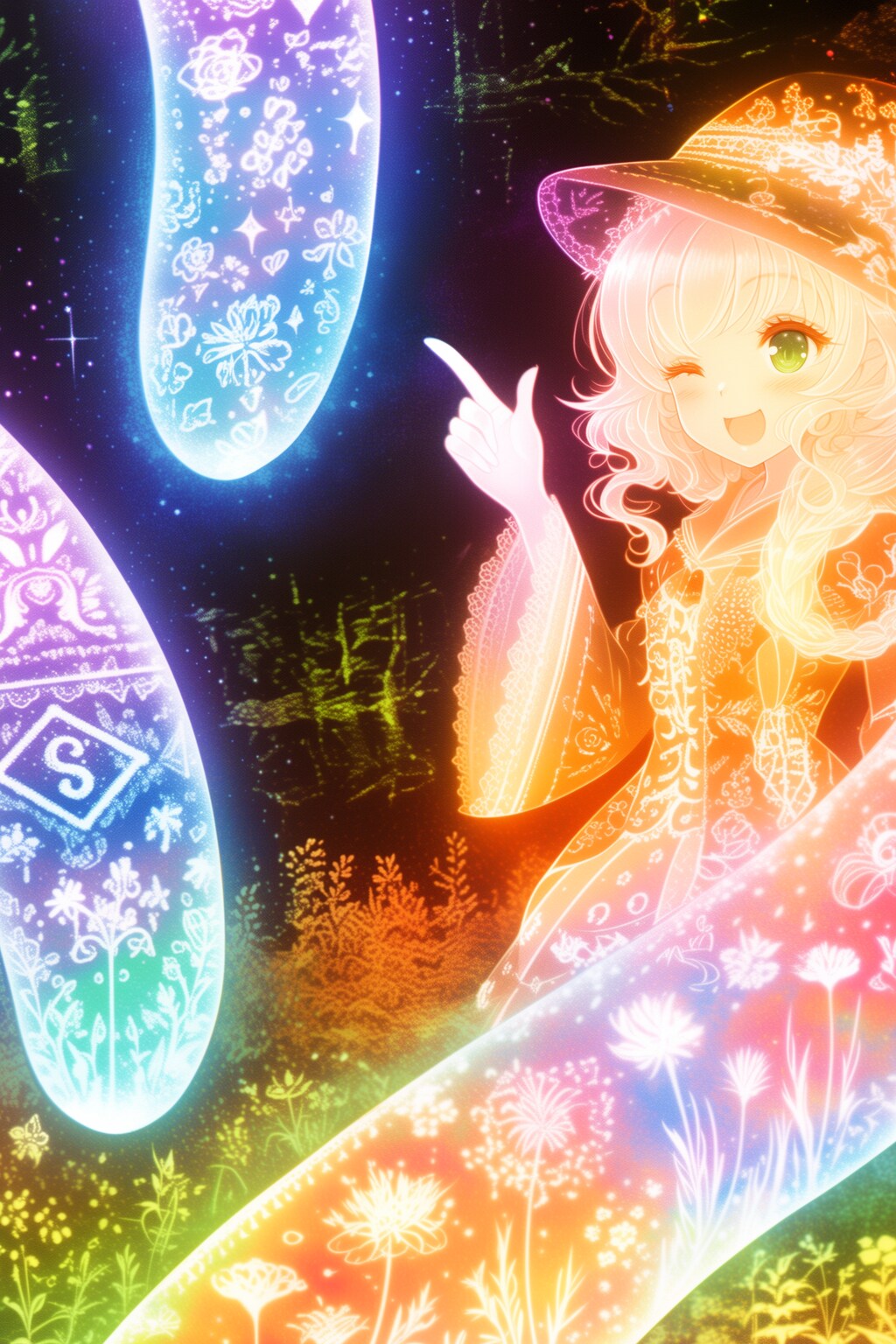 カラフルウィッチ