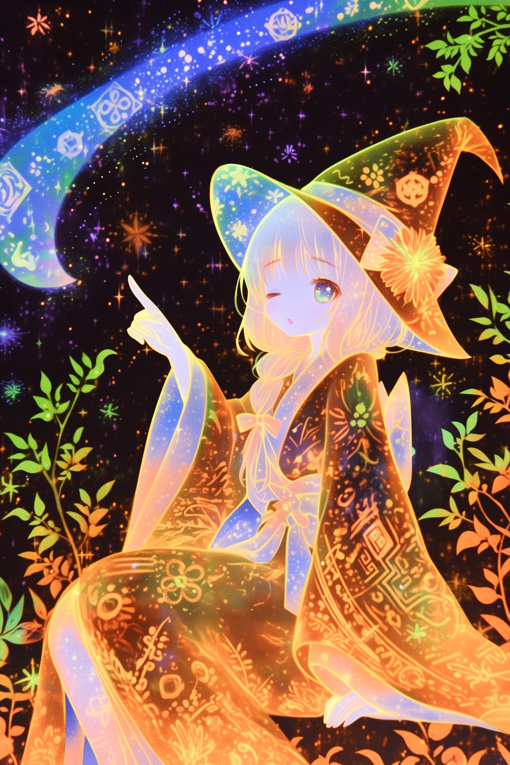 カラフルウィッチ