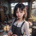 廃墟に住む２ 2枚目