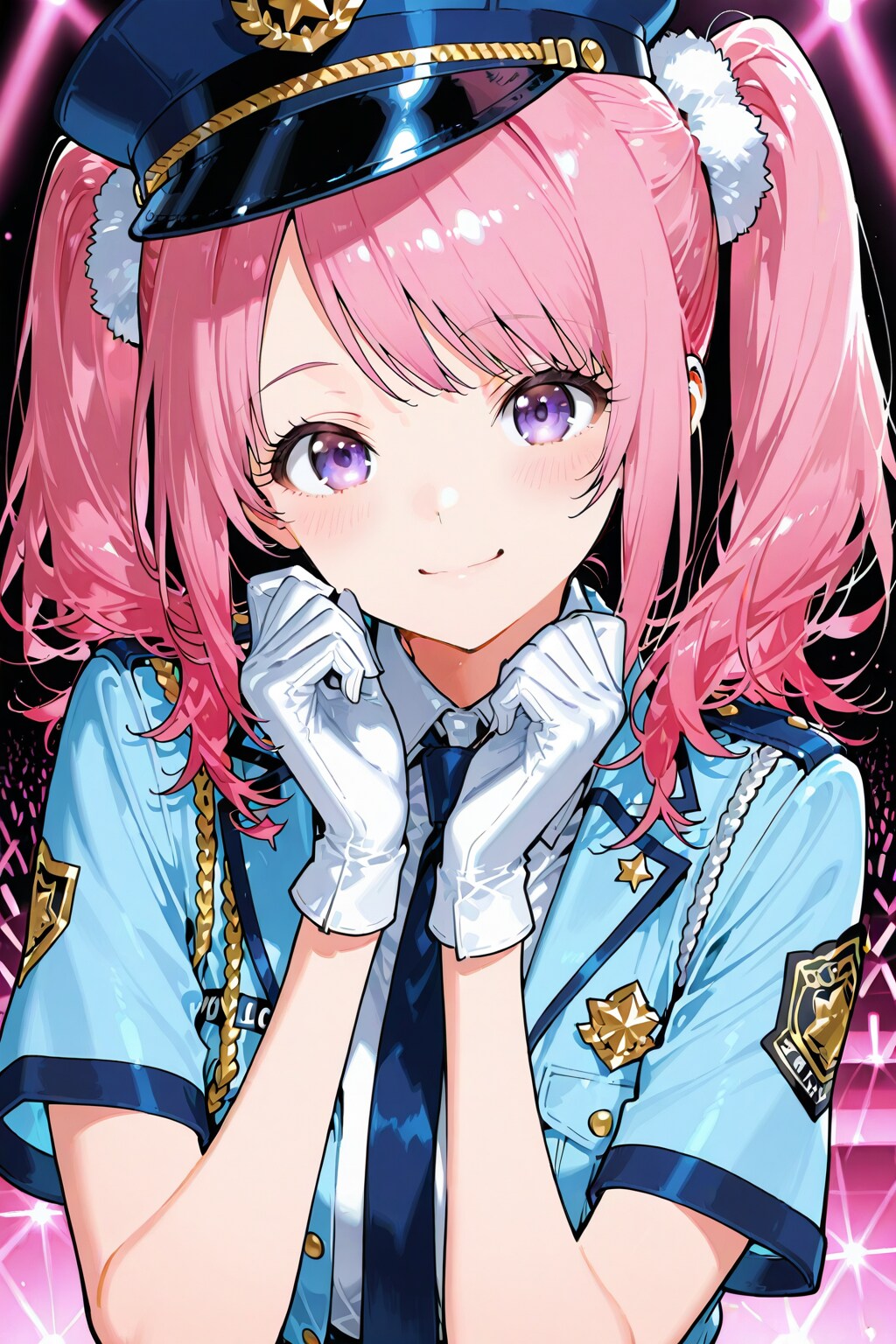 アイドルポリス | の人気AIイラスト・グラビア